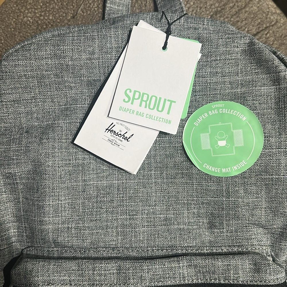 Herschel Settlement Sprout Backpack - Picture 4 of 4